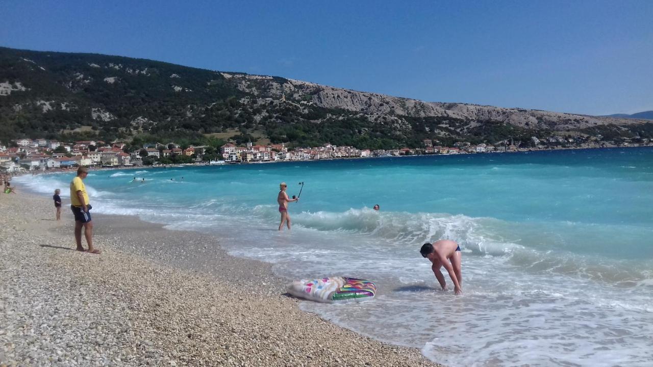 Adriatic Romance Baska  Exterior photo